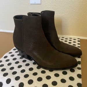 Ankle boots